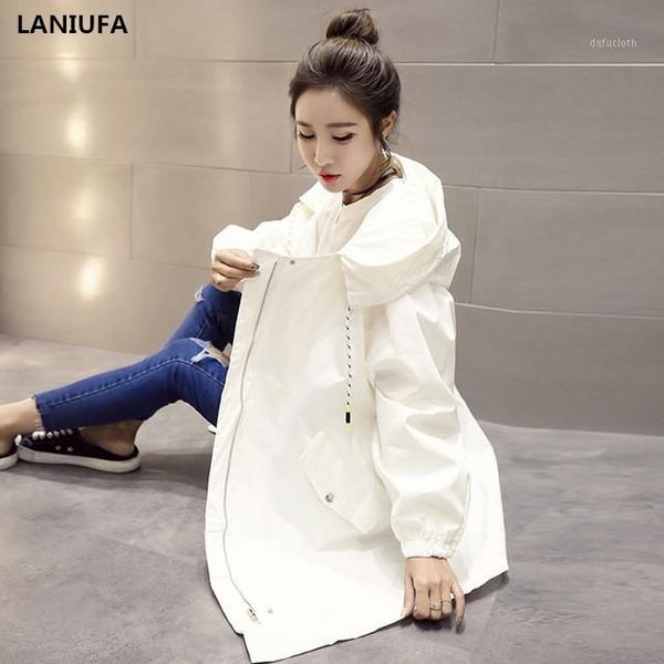 

2019 fashion casual windbreaker jacket women coats long sleeve basic jackets bomber zipper thin women jacket outwear mujer y6331, Black;brown