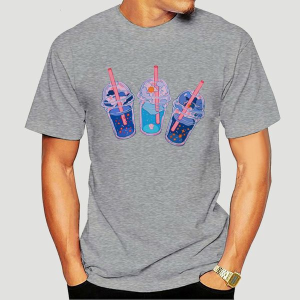 

fashion summer wo's cocktail drink print harajuku round neck short sleeve pink casual s korean vogue wo's 0563a sweatshirt hoodie