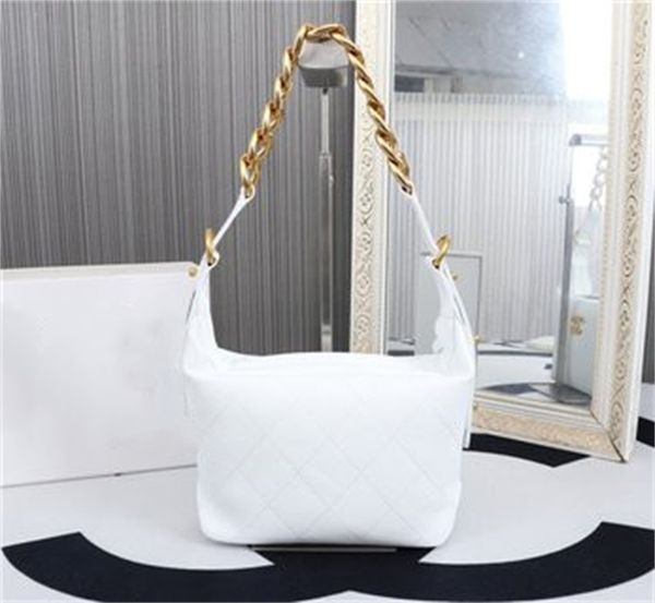 

chains bag luxury designer brand senior envelope bags fashion shoulder handbags phone cross body wallet metallic totes 2022