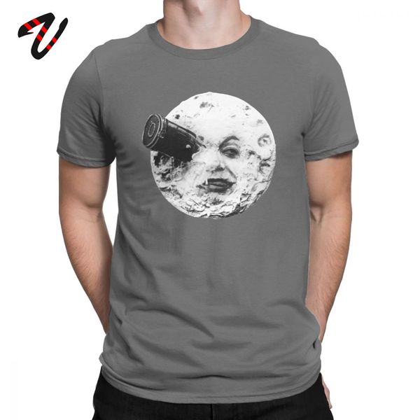 

sport moon t shirts for men georges melies twin peaks tshirt party short sleeve vintage t-shirts luxury cotton tees plus size
