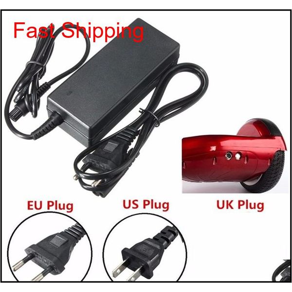 

hoverboard charger electronic scooters battery charger self smart balancing scooter self balance hoverboard battery charger us plug 92qn3