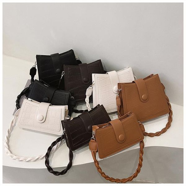

cross body ladies shoulder messenger bag 2021 trend
