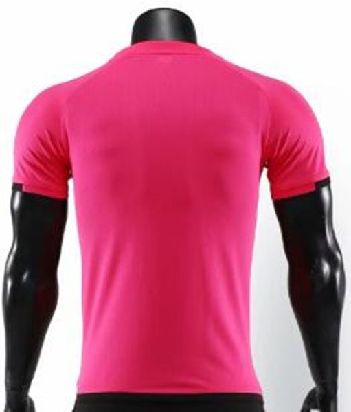 

short sleeved t-shirt comfortable 2021 style jersey, Black;red