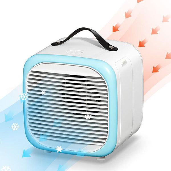 

party favor portable mini air cooler multi-function usb conditioning fan removable super mute silent pc lapnotebook #yl10