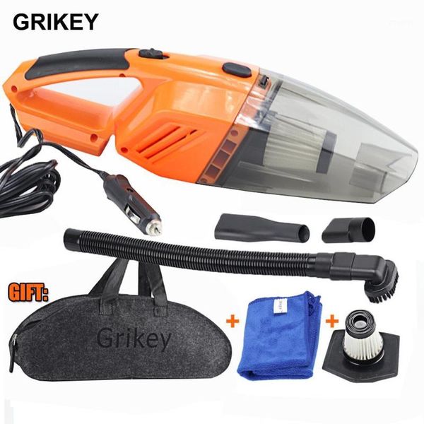 

vacuum cleaner car 120w portable handheld auto wet/dry hand vac hepa filter 12-volt1