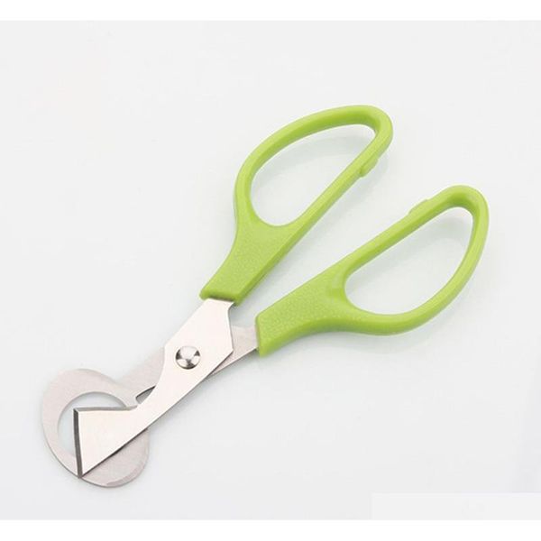 

metal egg cutter pearl opener quail eggs scissors crac jlljci bdegarden