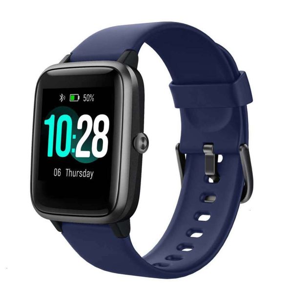 

id205l bracelet bluetooth sports step dynamic heart rate alarm waterproof smartbgt