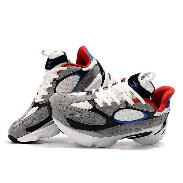 

treeperi fashion chunky 5.0 running shoes black us 8 eur 41.5 for men