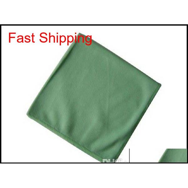 

microfiber suede cloth glass cleaning towel 40x40cm 210gsm microfiber eyeglass glasses eyewear lens cle qyluvr bdesports