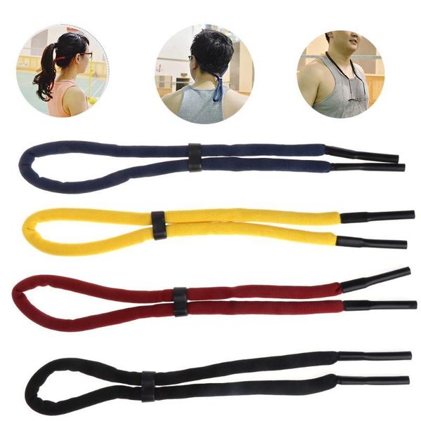 

1pc fashion cotton eyewear spectacle sport glasses neck cord sunglasses chain strap slip sports eyeglasses cord h bbyhrb