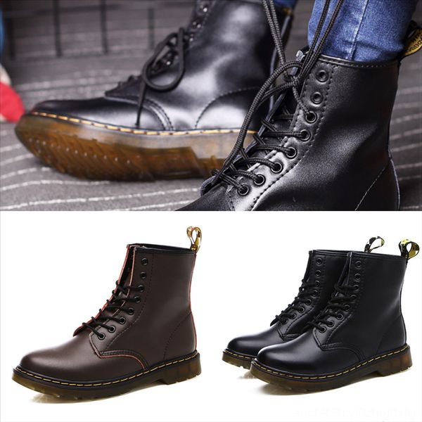 

qom2g fashion fashion ankle boot couple for woman jointly booties genuine leather leather ankle boots infant women light tan cow split, Black