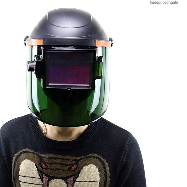 

protective head argon mounted arc automatic pelectric welder welding mask anti-roasting face
