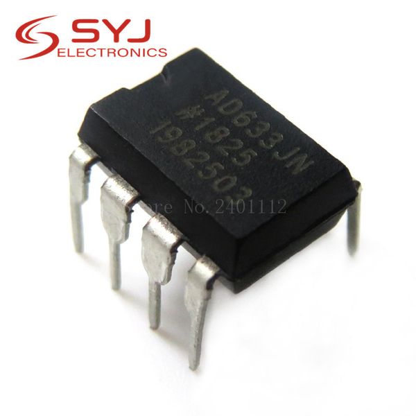 

1pcs / lot ad633jnz ad633jn ad633anz ad633an ad633 dip-8 multiplier special new original in stock