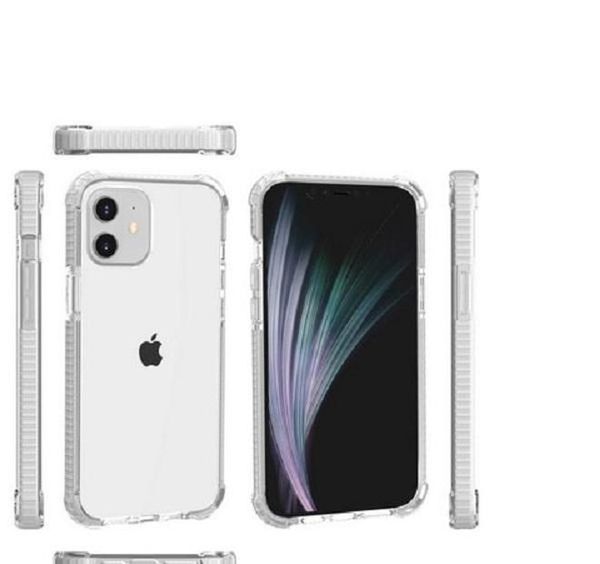 

fashion ultra thin high transparent military shockproof cusion phone case for bbyhsz packing2010