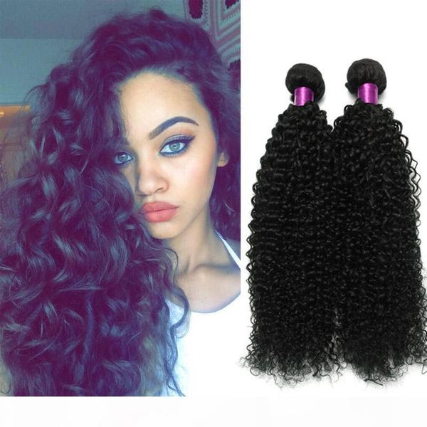 

brazilian kinky curly virgin hair 3 bundles 100g pcs brazilian curly virgin hair afro kinky curly hair natural black weave human weft