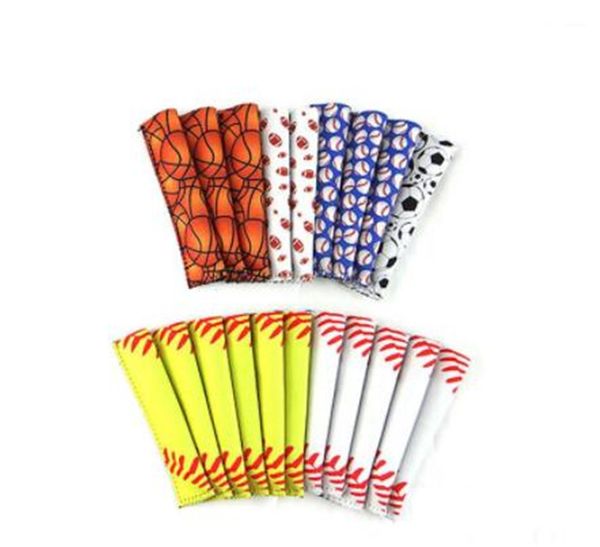 

baseball popsicle holder pop sleeves ice lolly bag summer kids ice sleeves ers popsicle holders summer epacket