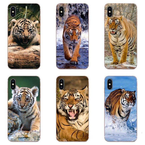 

3samsung galaxy animal dign tpu sheath, animal dign protector, tiger, dog, a10, a20, a20e, a3, a40, a5, a50, a7, j1, j3, j4, j5, j6, j7cf1