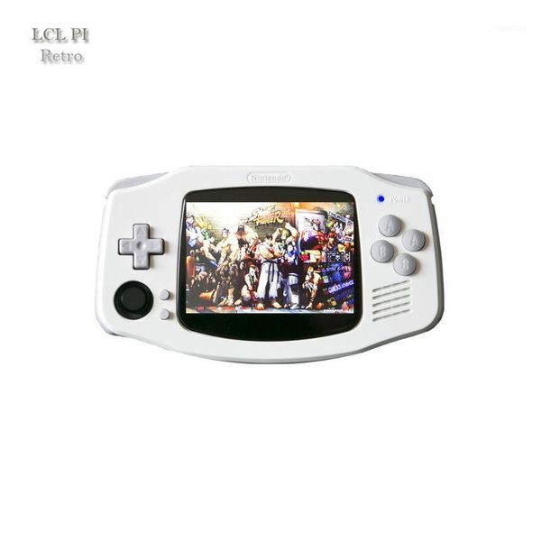 

new retro cm3+ game console raspberry pi cm3+ mini handheld pocket game player retropie portable consoles bulit-in 5000 games1