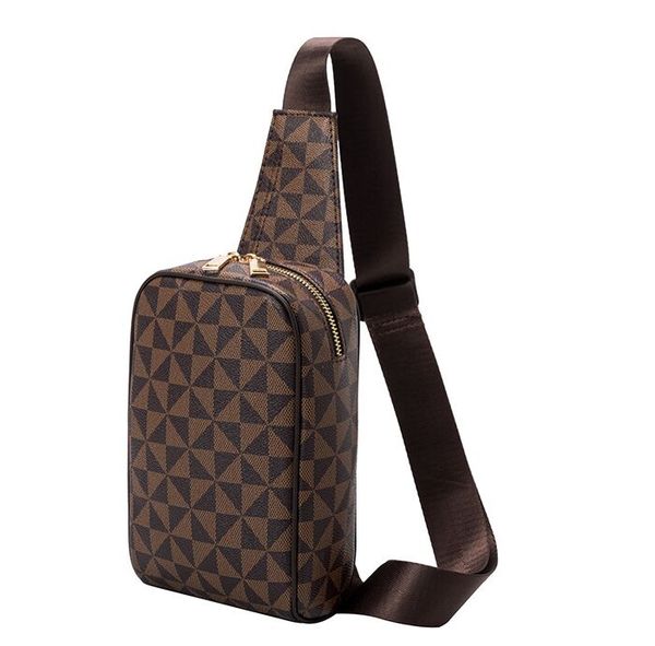 

day packs fashion coin purse damier leather holds classical women men holder small zipper backpacks