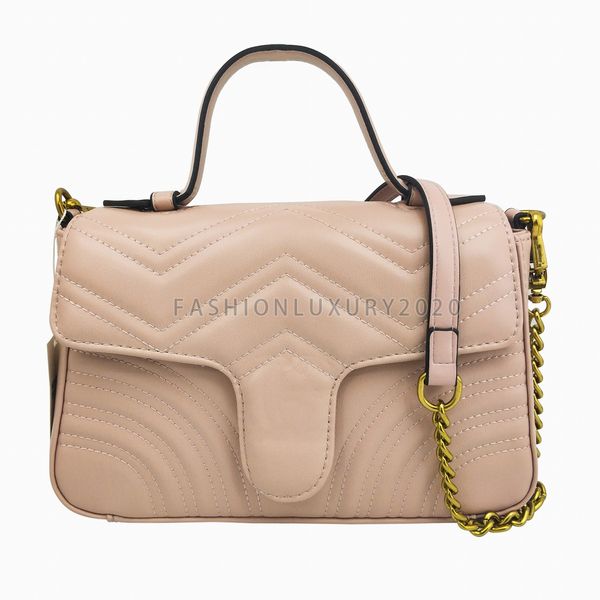 

wholesale fashion women bags handbags wallets leather chain bag crossbody shoulder bags messenger totes bag purse 5colors 28cm