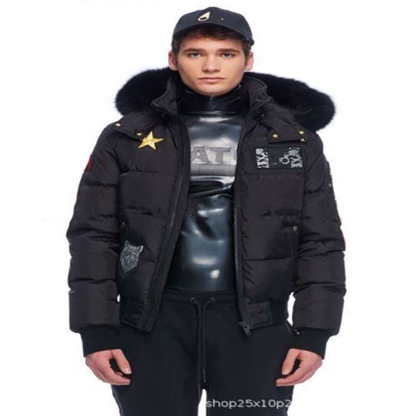 

new white duck down jacket men and women cold-resistant outdoor tooling ing, Red