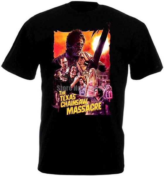 

the texas chain saw massacre movie poster homme japanese streetwear gym black and white for sport hooded sweatshirt hoodie t shirt