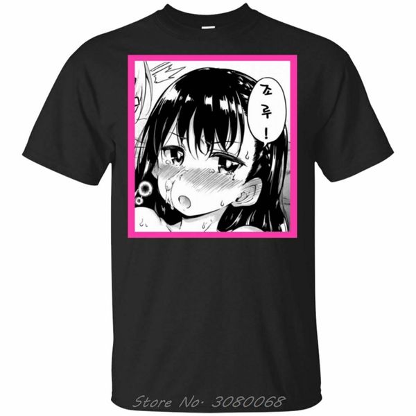 

lewd anime lovers hentai ahegao girl men gift pullover black, t-shirt men t shirt streetwear tee shirt sport hooded sweatshirt hoodie