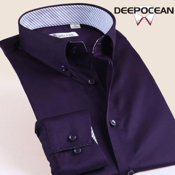

men shirt fashion cotton shirt men clothes long sleeve leisure shirts brand clothing camisa de hombre, White;black