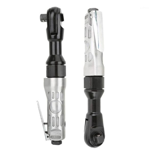 

waerta 1/2" 3/8" square head drive air powered drive angle impact ratchet socket wrench1