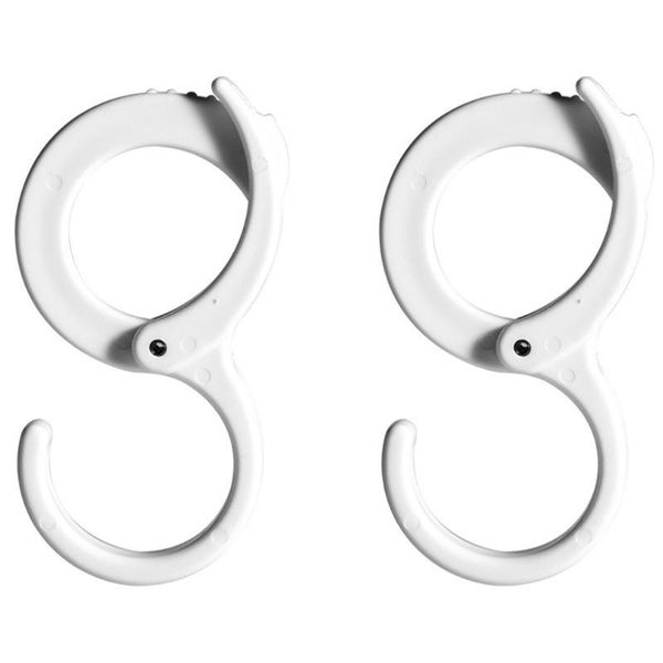 

adjustable snap hook simple multifunctional snap hook household portable bathroom lock