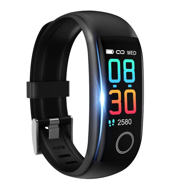 

price band fitness watch waterproof body temperature measurement smart bracelet