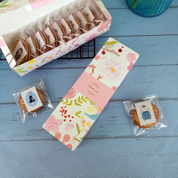 

bean yolk mung egg cookie crisp baking packaging moon cake small west point beef roll candy box
