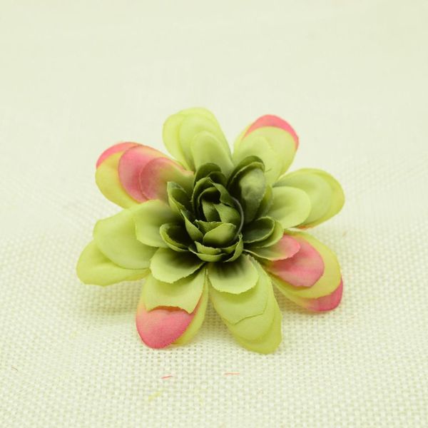 

20 шт. шелк гербера рождественский декор дешевый для дома свадебные аксессуары поддельная пластиковая ромашка цветок diy подарки коробки иск