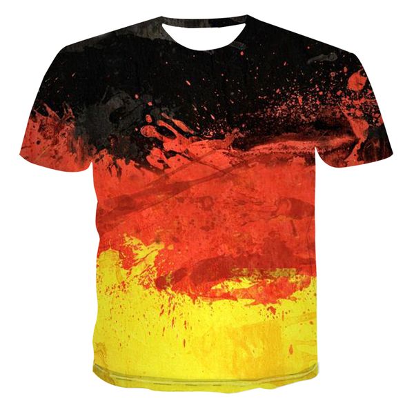 

new wild male size 3d print shirts funny harajuku funny men clothing