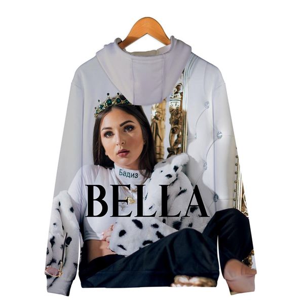 

2020 новые eva queen zipper hoodie streetwear kpop hip hop 3d толстовки повседневные унисекс harajuku свободная тонкая толстовка bbybaf lg20, Black