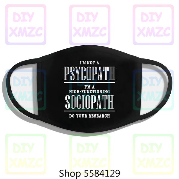 

mask im blusa designs cool t not a psychopath sherlock holmes john watson moriarty graphic wome