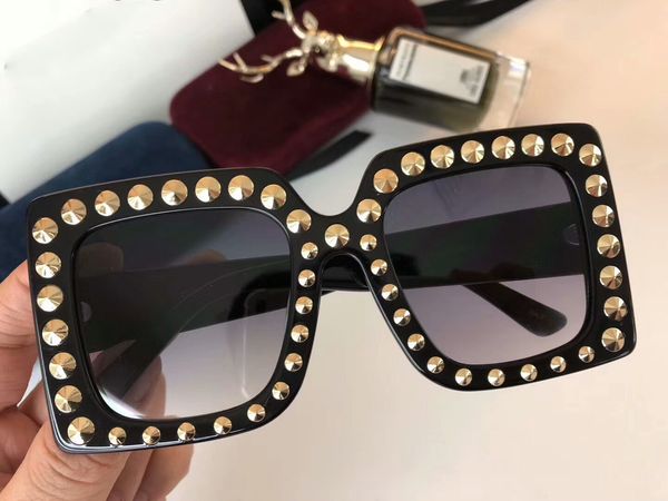 

latest selling popular fashion 0197 women sunglasses mens sunglasses men sunglasses gafas de sol sun glasses uv400 lens with box, White;black