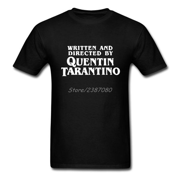

written and directed by quentin tarantino xxxl custom short sleeve mens 2018 couple s homme sport hooded sweatshirt hoodie men t shirt