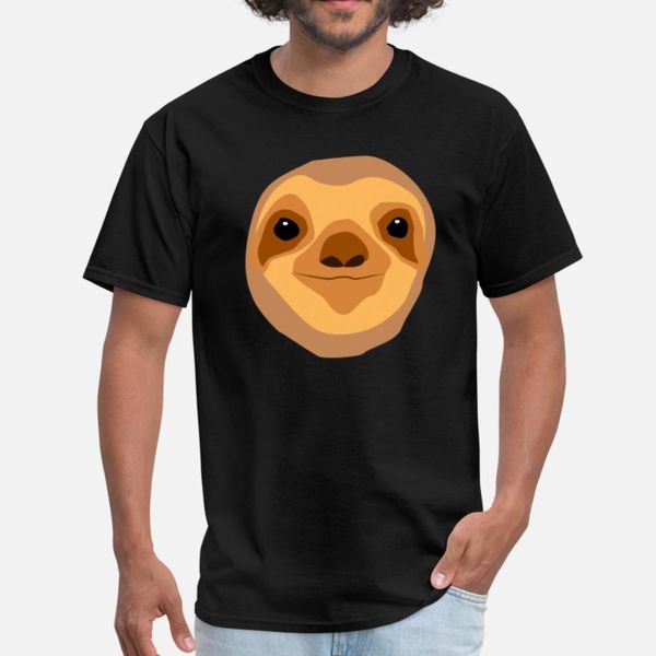 

sleepy sloth is always sleepy t shirt cool black summer tracksuit hoodie sweatshirt