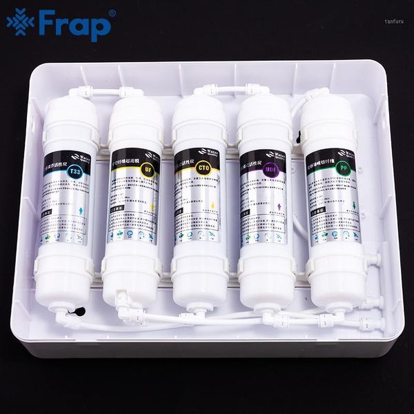 

frap water filter system water filtration replacement filter drinking ultrafiltration system home kitchen purifier filters1