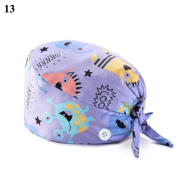 

working cap buckle baotou cap pure cotton sweat-absorbent towel printing fashion women men new and floral hat, Blue;gray