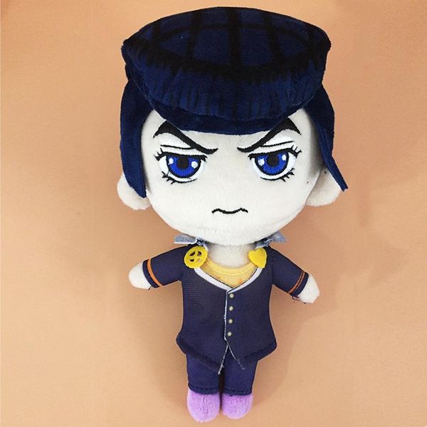 

20-сантиметрового япония jojo в bizarre adventure giorno giovanna плюшевые bucciarati josuke плюшевые аниме на день рождения для детей look