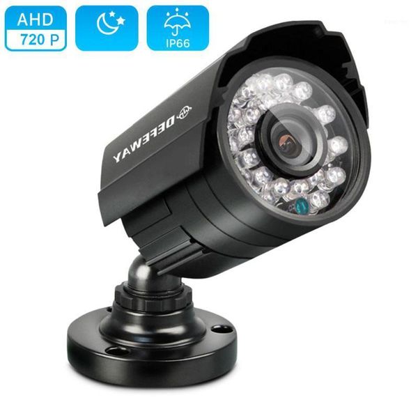 

defeway 1080p 720 ahd analog camera cctv video surveillance security camera weatherproof ir night vision for dvr1