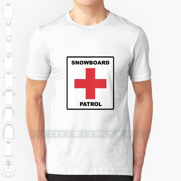 

сноуборд patrol настраиваемый дизайн печати для мужчин new cool tee t рубашка большой размер 6xl ski patrol сноуборд спорт капюшоном hoodie