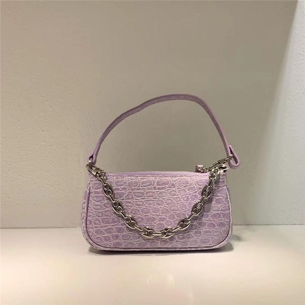 

bag new bag straps with ngqg for women crossbody arrive quality fashion leather mini fashion handle a metal designers baguette b lu mpqp, Brown;gray