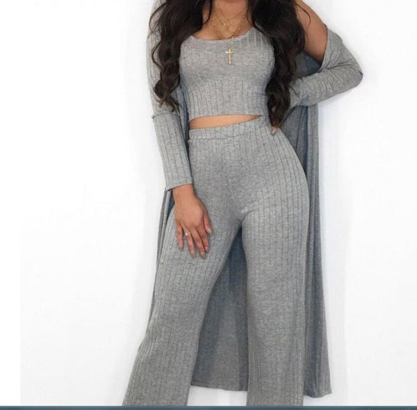 

2020 попадают новые европейский и американский горячий продавая костюм плотно облегающие сексуальный высокий кратер костюм-тройка, White