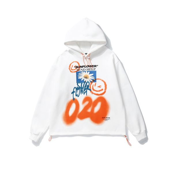

2020 hoodie hooded of cotton sweatshirt winter fnp3, Black