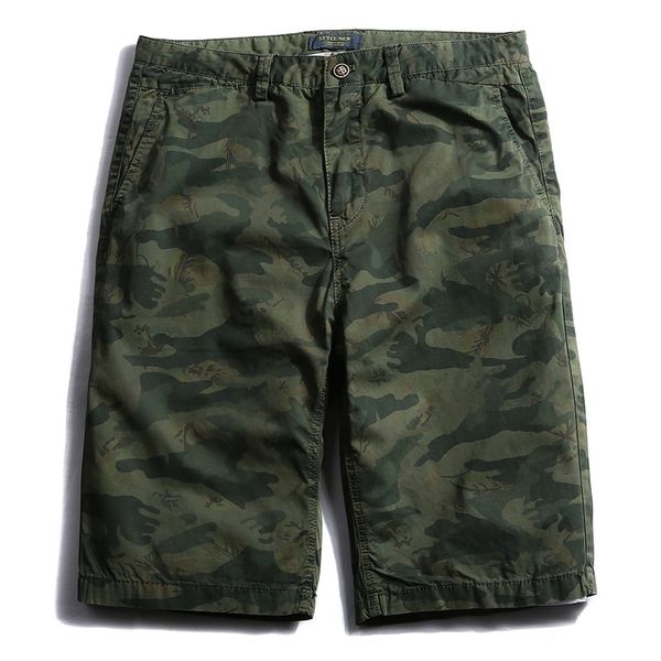 

men's 2021 cargo shorts summer men new clothes solid cotton f58 4wwh, White;black