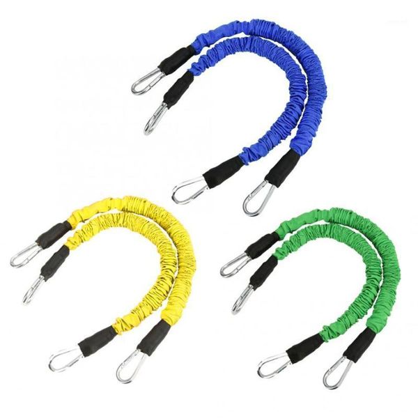 

heavy duty latex basketball bouncing trainer equipment leg muscle strength pull rope for fitness body shaper workout accessory1