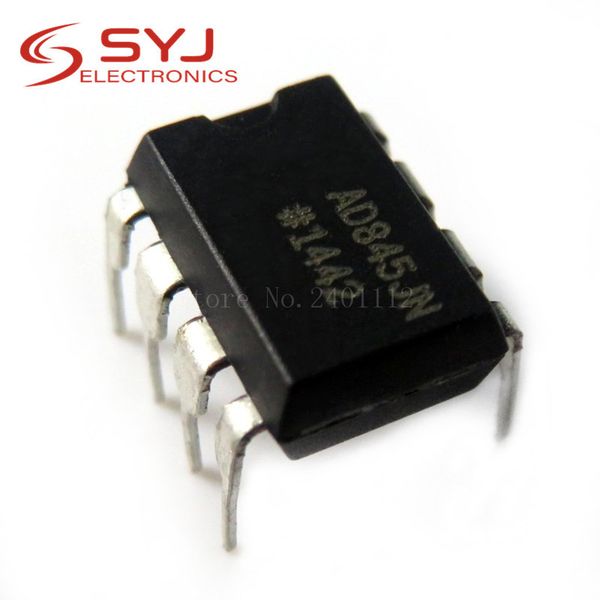 

2pcs / lot ad845jn ad845 845 ad845knz ad845kn dip-8 in stock